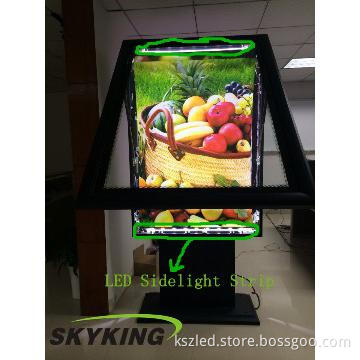 LED Light Source for Light Box